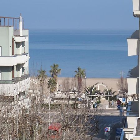 Hotel Concordia Palace Rimini Exteriér fotografie