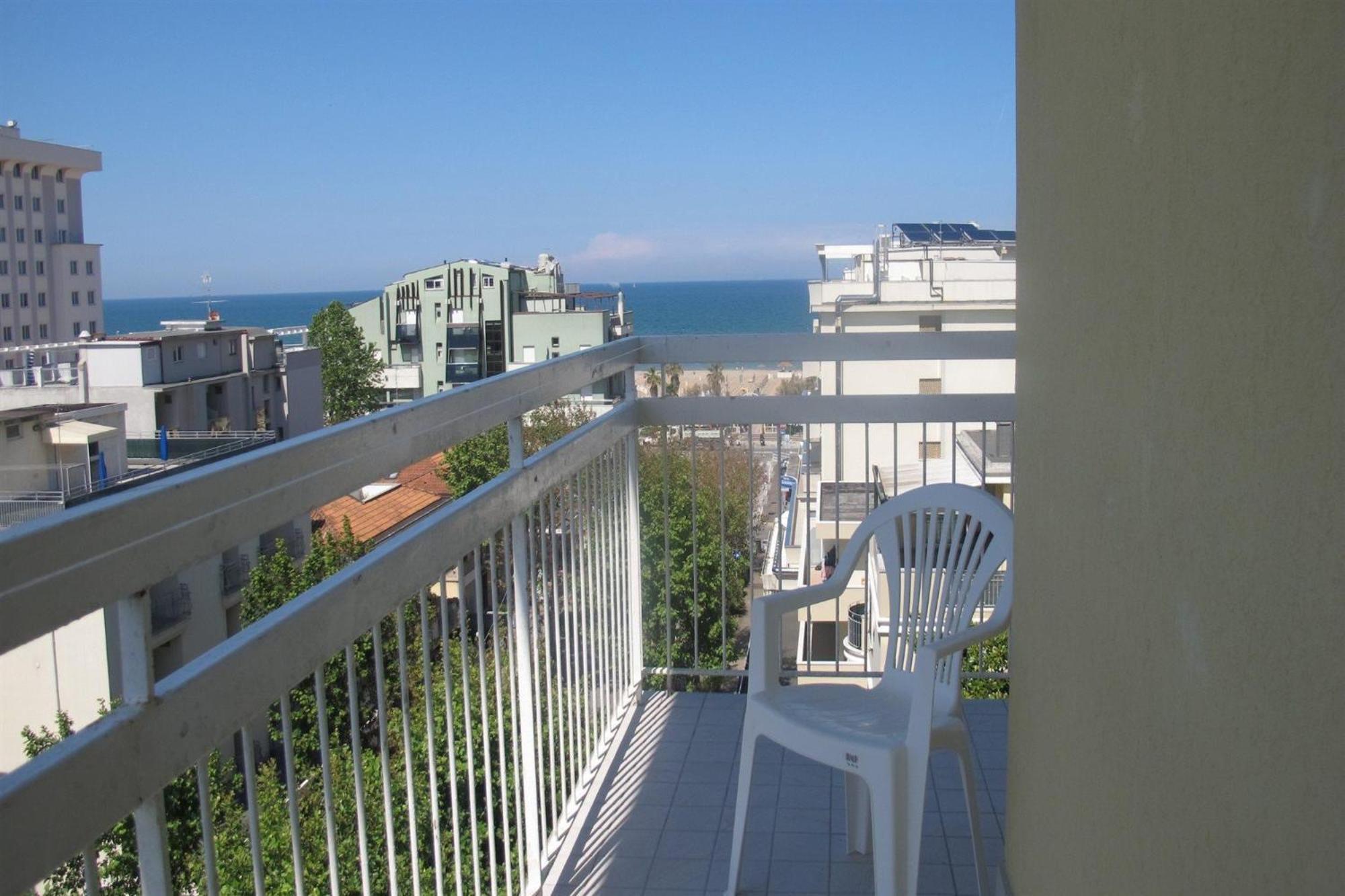 Hotel Concordia Palace Rimini Exteriér fotografie