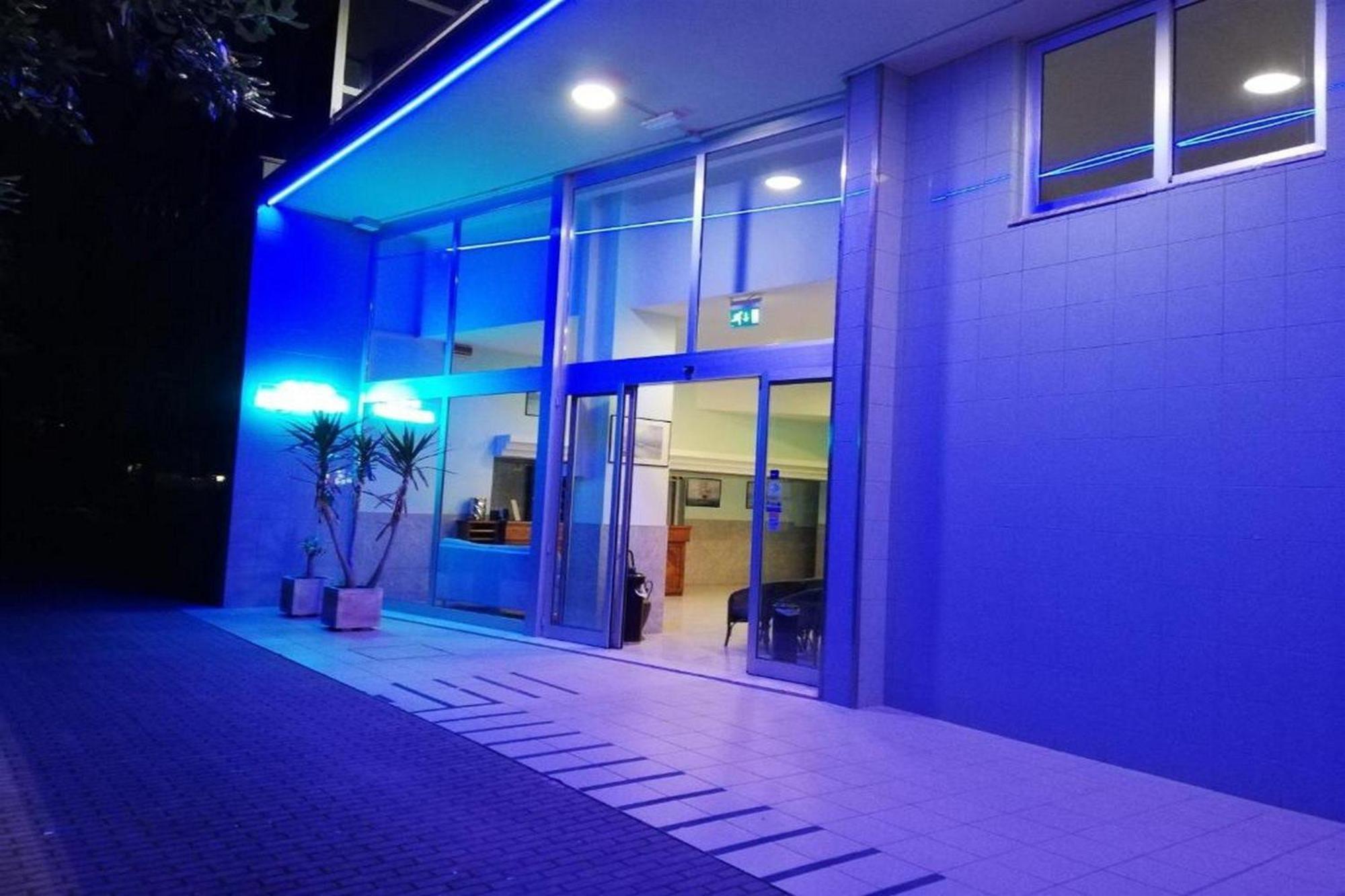 Hotel Concordia Palace Rimini Exteriér fotografie