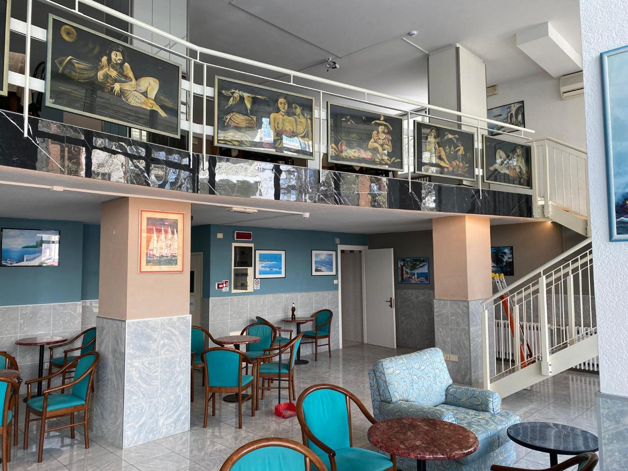 Hotel Concordia Palace Rimini Exteriér fotografie